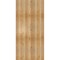 Ekena Millwork Joined Board-n-Batten Shutters w/Z-Bar, Rough Sawn Western Red Cedar, 26 7/8W x 57H, PR RBJ06Z26X057RWR - alternate 4